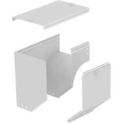 LEGRAND - LEG480724 P31-CURVA DX VAR PIANO DISCESA 200X100 Z