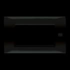 URMET SPA - UTD11804.NA PL.FLEXA TECNOPLM.4M NERO ASS.