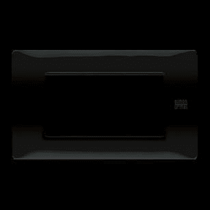 URMET SPA UTD11804.NA PL.FLEXA TECNOPLM.4M NERO ASS.