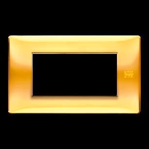 URMET SPA UTD11804.OL PL.FLEXA TECNOPLM.4M ORO LUC.