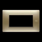 URMET SPA - UTD11804.OS PL.FLEXA TECNOPLM.4M ORO SAT.