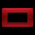 URMET SPA - UTD11804.RS PL.FLEXA TECNOPLM.4M ROSSO