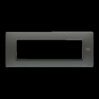 URMET SPA - UTD11807.GF PL.FLEXA TECNOPLM.7M GRAFITE