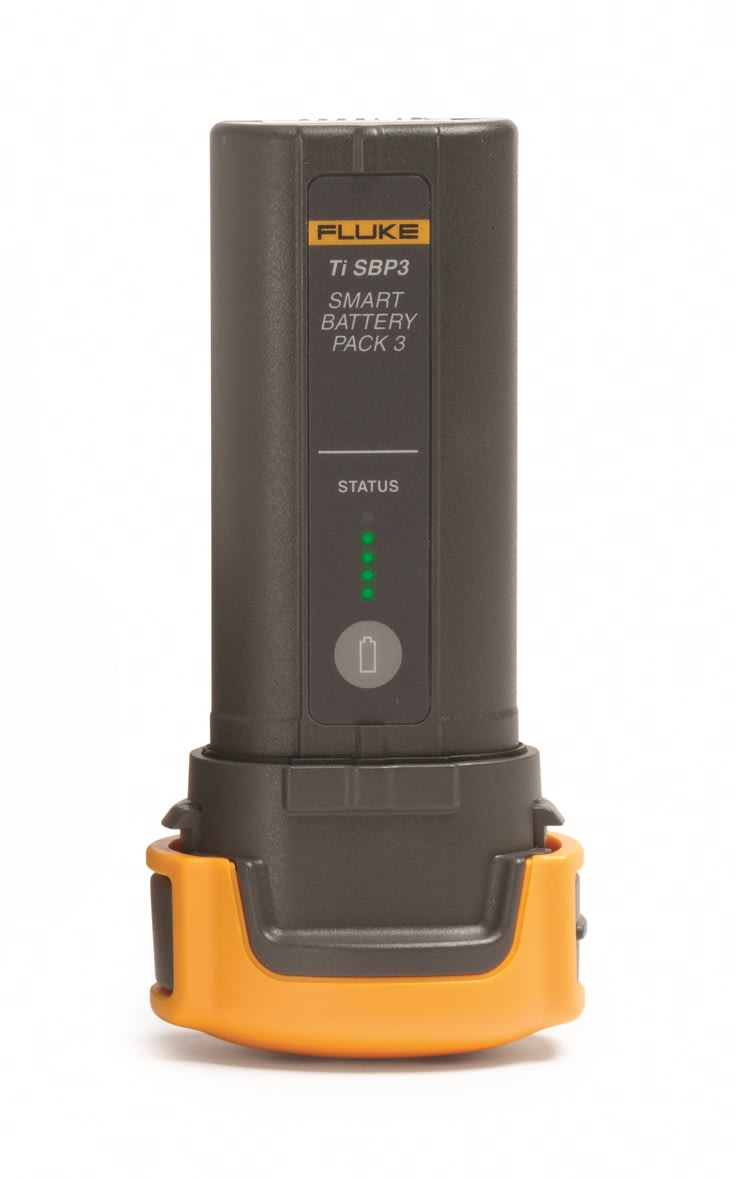 FLUKE ITALIA SRL - FLK3440365 TI-SBP3 BATTERIA RICARICAB,INDICATORE LE