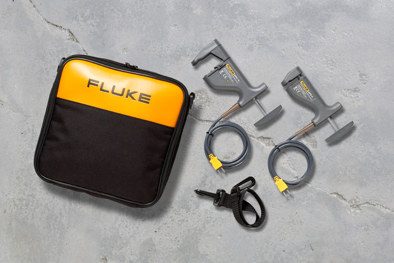 FLUKE ITALIA SRL FLK3448859 80PK-18 SET 80PK-8, 80PK-10 E CUSTODIA M
