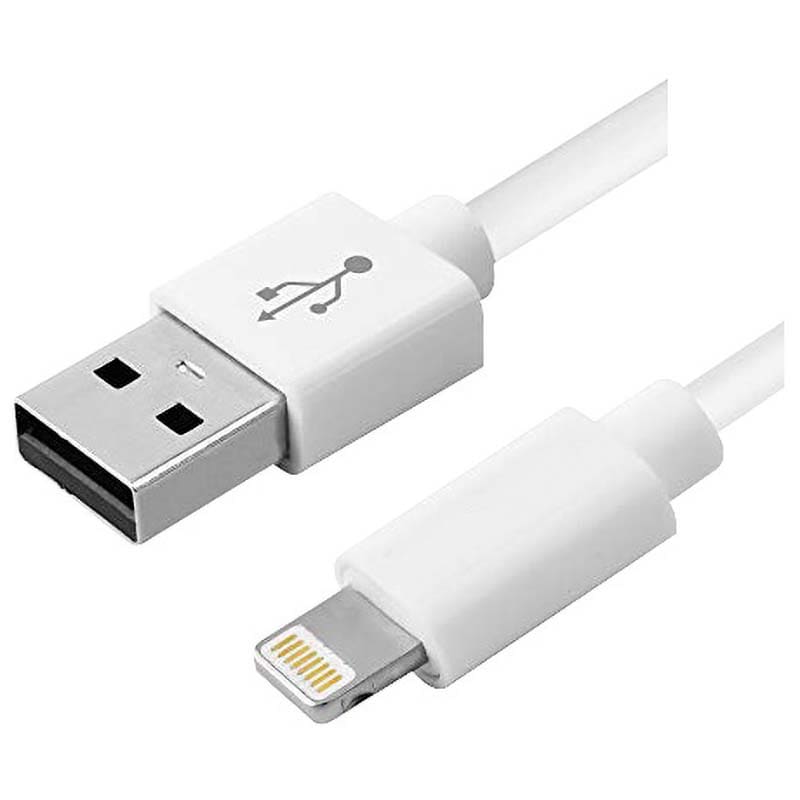 ELCART DISTRIBUTION - ERT406672500 CAVO USB APPLE LIGHTIN MFI COMP.