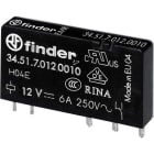 FINDER SPA - FIN345170605010 MINI RELE PER C.S. EMR 1CONTATTO 6A