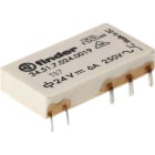 FINDER SPA - FIN345170480019 MINI RELE PER C.S. EMR 1CONTATTO 6A