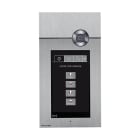 COMELIT GROUP SPA COE3453S/A PULSANTIERA AUDIO/VIDEO INOX 316 TOUCH.