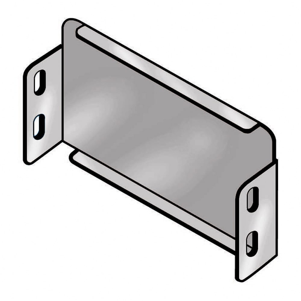 LEGRAND - LEGX9C72L P31-TESTATA DI CHIUSURA 100X75 INOX 316L