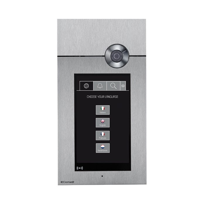 COMELIT GROUP SPA COE3454HD Turstation 316 Touch Video