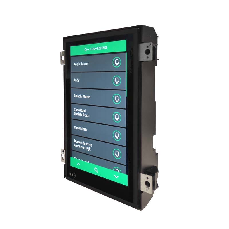 COMELIT GROUP SPA COE3455 MODULO TOUCH 8 SB1-SB2 PER GRUPPI IKALL