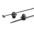 HELLERMANNTYTON Srl - HEE156-00120 Fascetta fissaggio a pino T50ROSFT10