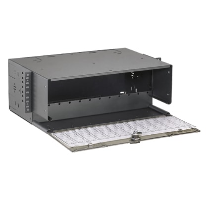 PANDUIT PANFRME4 ACCETTA FINO A 12 PANNELLI ADATTATORI FA