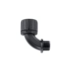 HELLERMANNTYTON Srl - HEE166-22208 Raccordo 90 IP66 HG54-90-M50