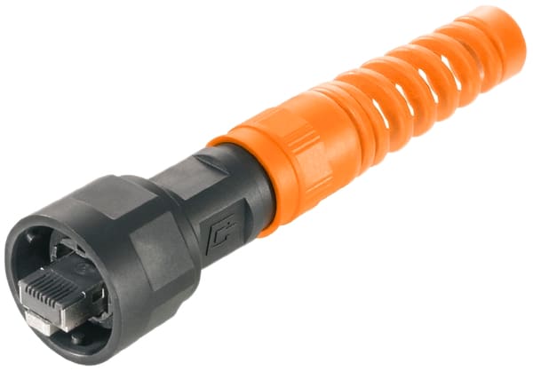 WEIDMULLER - WEI1012560000 IE-PS-V01P-RJ45-TH-BP