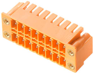 WEIDMULLER WEI1041000000 SCDN 3.81/12/90F 3.2SN OR BX