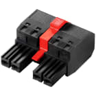 WEIDMULLER WEI1060580000 BVF 7.62HP/03/180MF3 SN BK BX