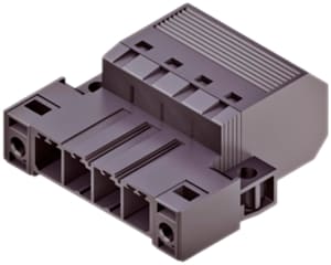 WEIDMULLER WEI1060970000 SVF 7.62HP/03/180SF SN BK BX