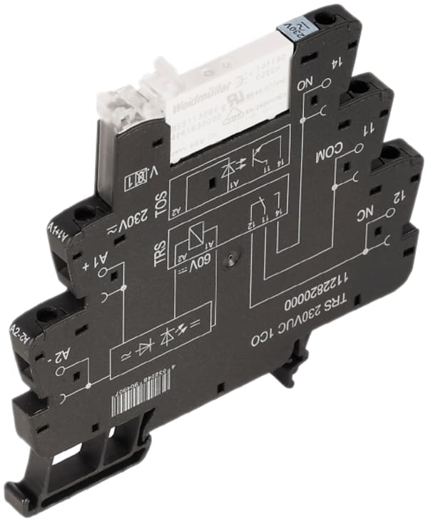 WEIDMULLER WEI1122800000 TRS 60VUC 1CO