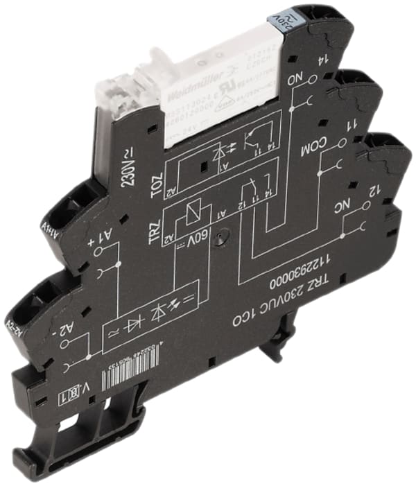 WEIDMULLER WEI1123170000 TRZ 120VUC 1CO AU