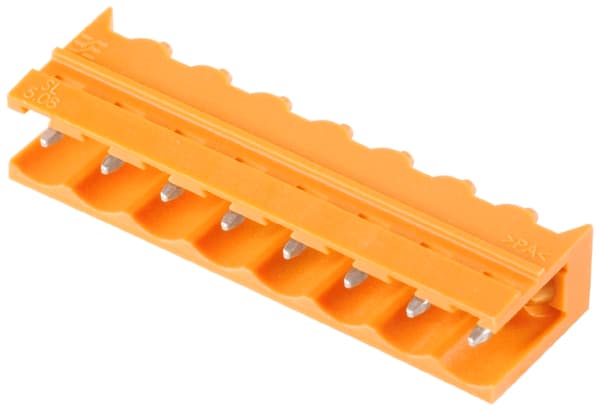 WEIDMULLER - WEI1146720000 SL 5.08HC/02/90 3.2SN OR BX