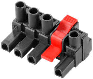 WEIDMULLER WEI1173520000 BLZ 7.62IT/04/180MF2 SN BK BX