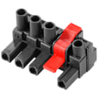 WEIDMULLER WEI1173520000 BLZ 7.62IT/04/180MF2 SN BK BX