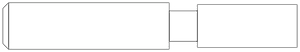 WEIDMULLER - WEI1170420000 SAI-M23-KBC-L-2.5-4.0