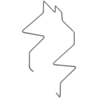 WEIDMULLER - WEI1220260000 DRW/DRH CLIP M