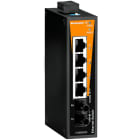 WEIDMULLER WEI1286540000 IE-SW-BL05T-4TX-1ST