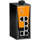 WEIDMULLER - WEI1286920000 IE-SW-BL06T-2TX-4POE