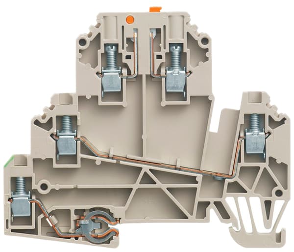 WEIDMULLER - WEI1247420000 WDK 2.5/TR-DU-PE