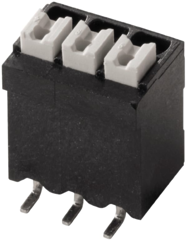 WEIDMULLER WEI1250470000 LSF-SMD 3.50/12/180 SN BK RL