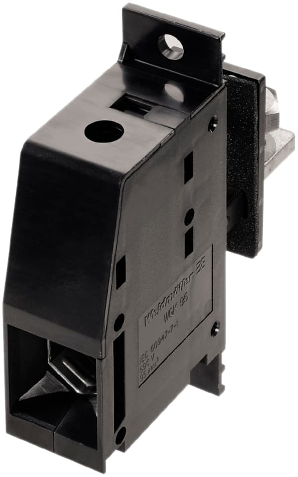 WEIDMULLER WEI1250670000 WGK 95F VP/Z BK BX