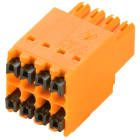 WEIDMULLER - WEI1277310000 B2CF 3.50/10/180 SN OR BX