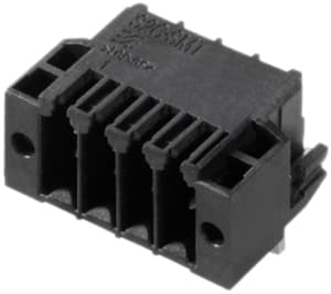 WEIDMULLER WEI1289520000 S2C-SMT 3.50/18/90LF 3.2SN BK BX