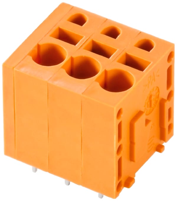WEIDMULLER WEI1330450000 LMFS 5.00/04/180 3.5SN OR BX