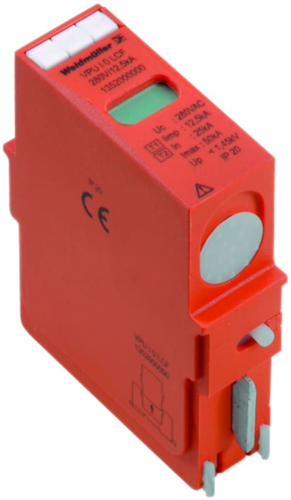 WEIDMULLER WEI1352000000 VPU I 0 LCF 280V/12,5KA