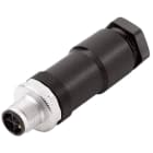 WEIDMULLER - WEI1391990000 SAISGS-P-4S-8/10-M12