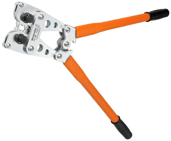 WEIDMULLER WEI1500450000 PZ RK 10/120