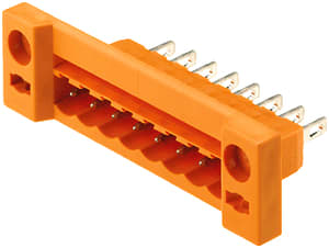 WEIDMULLER - WEI1599140000 SLDF 5.08 L/F 3 SN OR BX