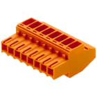 WEIDMULLER WEI1638610000 BL 3.50/08/90 SN OR BX