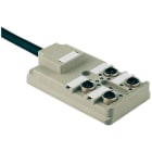 WEIDMULLER - WEI1766670000 SAI-4-F 4P IDC PUR 10M