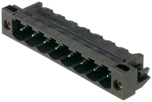 WEIDMULLER WEI1840360000 SL-SMT 5.00HC/03/90LF 3.2SN BK BX