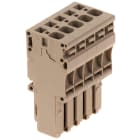 WEIDMULLER WEI1855020000 ZP 4/1AN/5