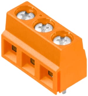 WEIDMULLER WEI1912540000 LS 5.08/04/90 3.5SN OR BX