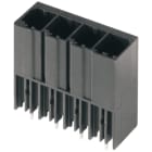 WEIDMULLER WEI1930610000 SV 7.62HP/03/180G 3.5SN BK BX
