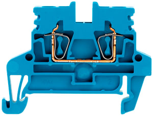 WEIDMULLER WEI1933710000 ZDU 2.5N BL