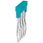 WEIDMULLER WEI1985570000 ZQV 1.5N/4 BL